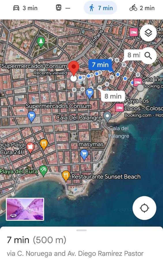 Torrevieja 2 Bedroom Holiday Apartment Buitenkant foto